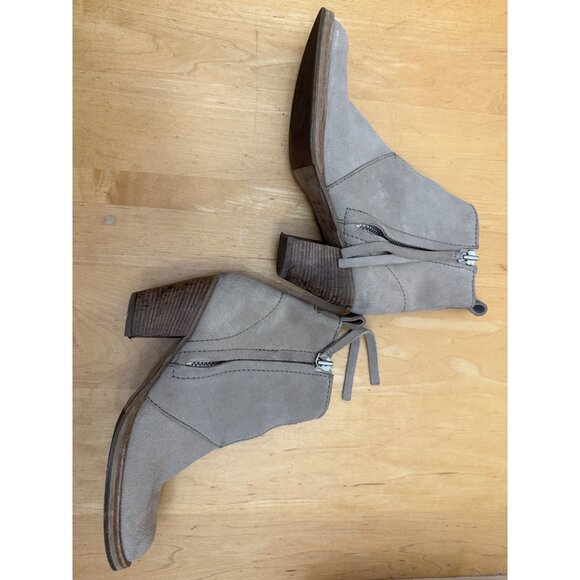 ACNE Studios Pistol Boots in Beige EU 40 $520 US 10 - Picture 3 of 12